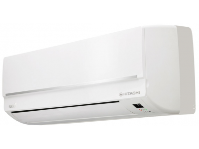 Aire acondicionado HITACHI Frio/Calor 5000W blanco