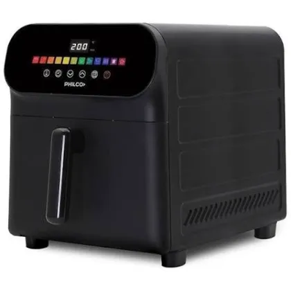Philco Freidora de aire, 9 litros