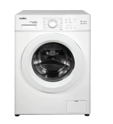 CODINI  Lavarropas Autom&aacute;tico Frontal 6 kg Inverter