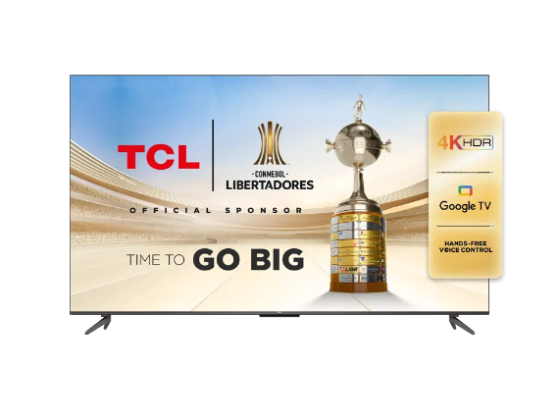 TCL Smart TV 55" Google TV