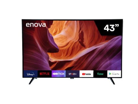 ENOVA  TV 43" Smart