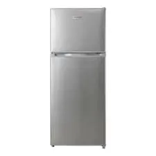 PIONEER HOME heladera PH140 c/ freezer. Gris