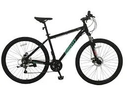 GRAVITY bicicleta  R29 aluminio 21 velocidades