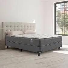 BELMO  Sommier Belspring 2 (1.40) resortes, sistema europeo