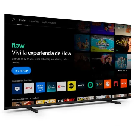 PHILIPS  TV 55" smart