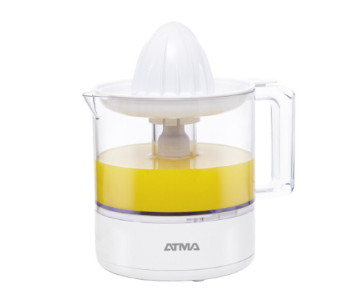 ATMA  Exprimidor de Jugo El&eacute;ctrico 0.8L