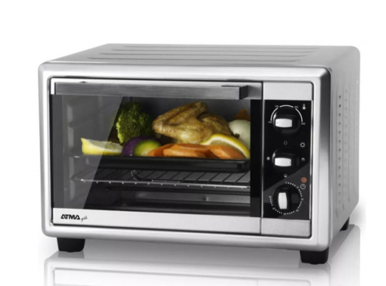 ATMA  Horno con Grill 1200W