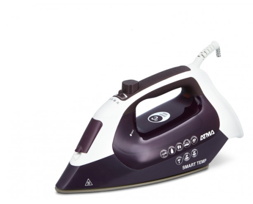 ATMA  Plancha a vapor