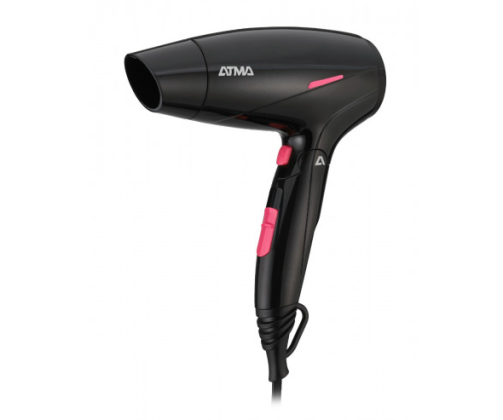 ATMA  Secador de Pelo plegable 1600W