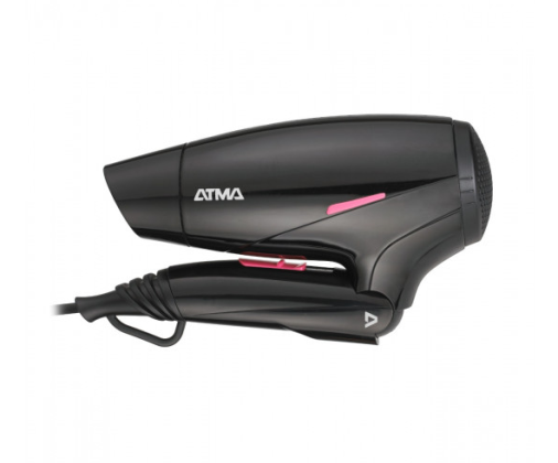 ATMA  Secador de Pelo plegable 1600W