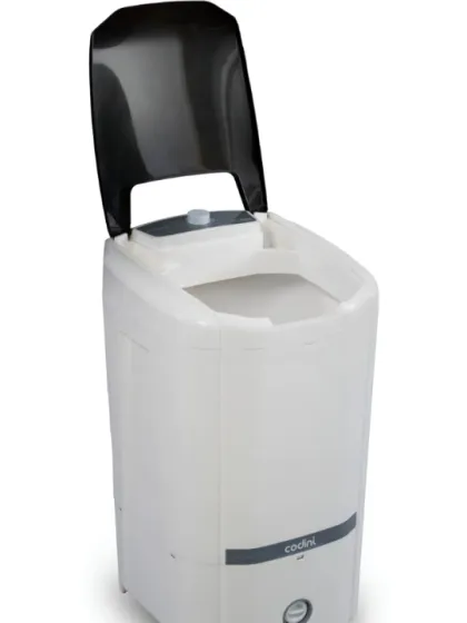CODINI  Lavarropas Semiautom&aacute;tico 10 Kg