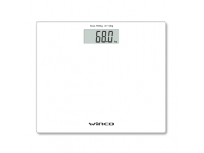 BALANZA PERSONAL DIGITAL WINCO W7000