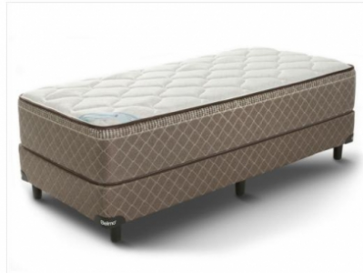 Sommier Belmo Belspring 2 (0.80) resortes, sistema europeo