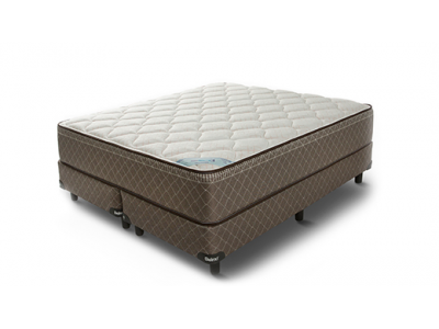 Colchon Belmo Belspring 2 (190x140) resortes, sistema europeo