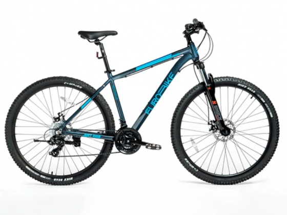 Bicicleta Eurobike Ibiza 3.0