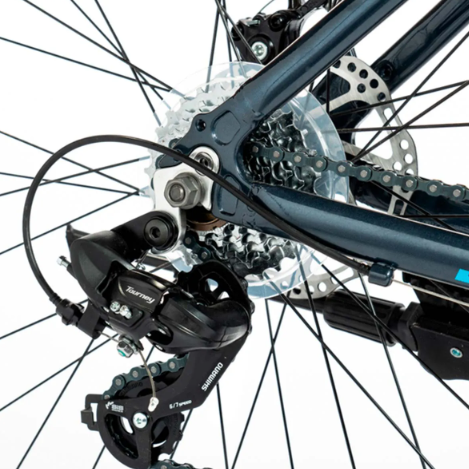 Bicicleta Eurobike Ibiza 3.0