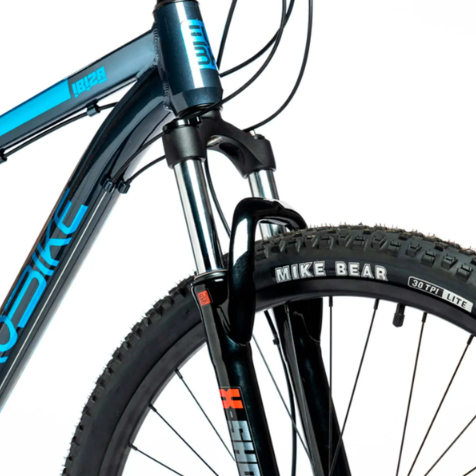 Bicicleta Eurobike Ibiza 3.0