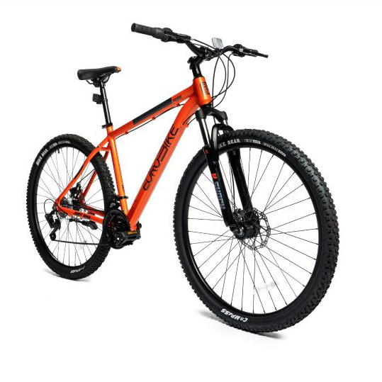 Bicicleta Eurobike Praga