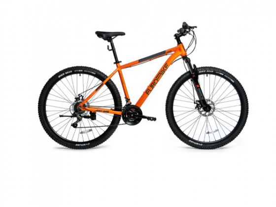 Bicicleta Eurobike Praga