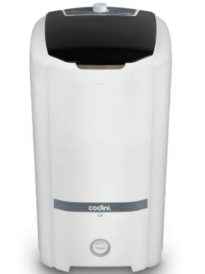 CODINI Lavarropas Semiautomático 10 Kg