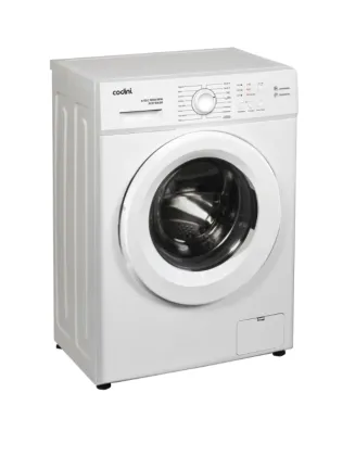 CODINI  Lavarropas Autom&aacute;tico Frontal 6 kg Inverter