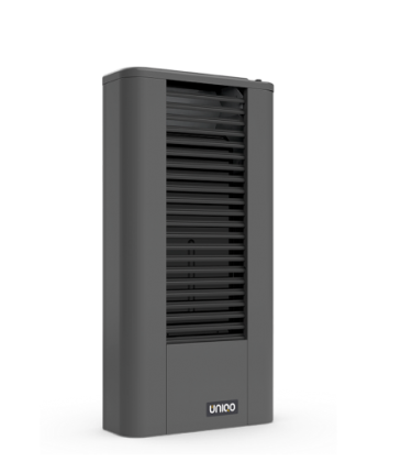 UNIQO Calefactor TB 2000