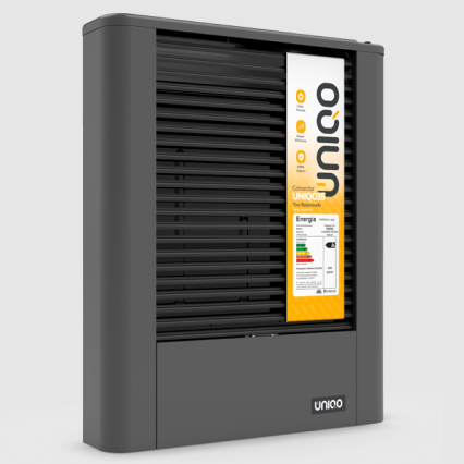 Calefactor UniqoTBU 3500
