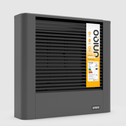 Calefactor Uniqo TBU 5500