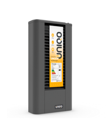 UNIQO Calefactor TB 2000