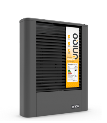 Calefactor UNIQO TB 3500