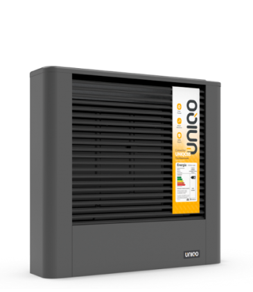 Calefactor UNIQO TB 5500
