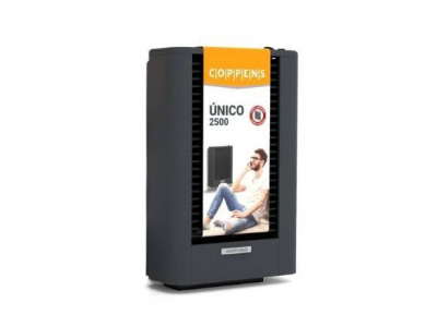 Calefactor Coppens 2500 UNICO
