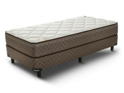 Colchon Belmo Density 2 (190x80x26x33) espuma, alta densidad, 33kg/m3