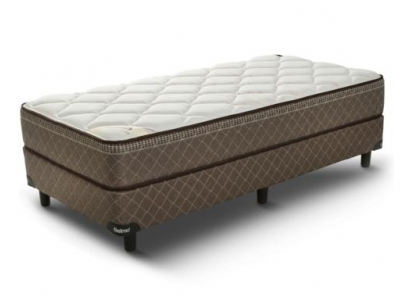 Sommier Belmo Density 2 (0.80) espuma, alta densidad, 33kg/m3