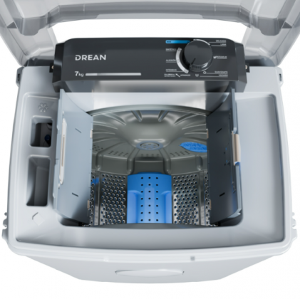 Lavarropas Drean Family 7 Max
