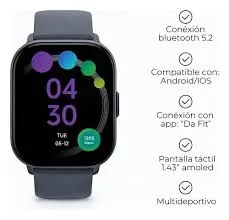 NETMAK Sprint, reloj smart, sumergible