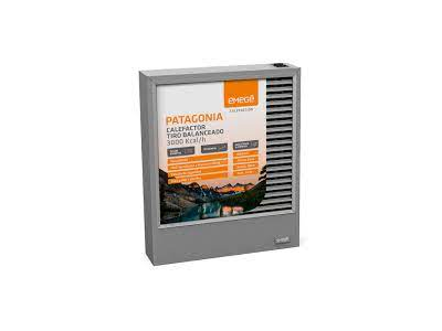 Emege Calefactor 5000 TB