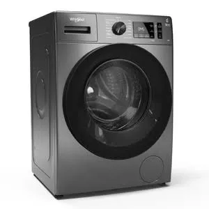 Enova lavarropas 8 kg, 1200RPM, inverter , carga frontal, negro