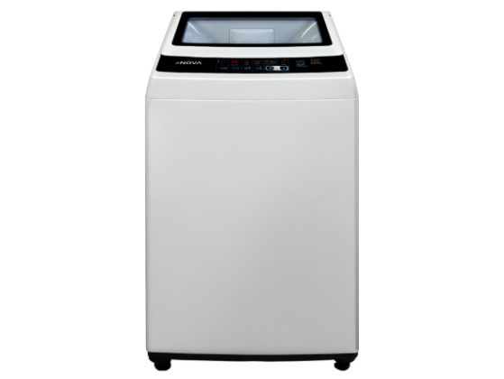 ENOVA  Lavarropas carga vertical 8KG Blanco