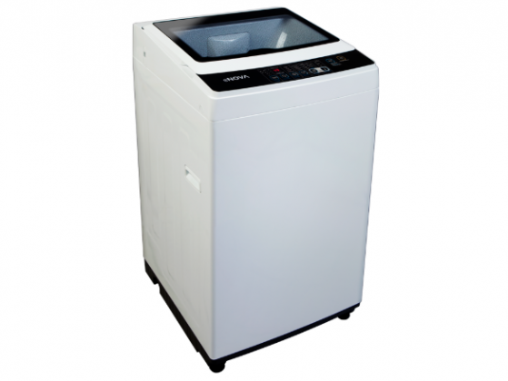 ENOVA  Lavarropas carga vertical 8KG Blanco