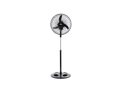 Liliana Ventilador de pie 18'  aspas metalicas