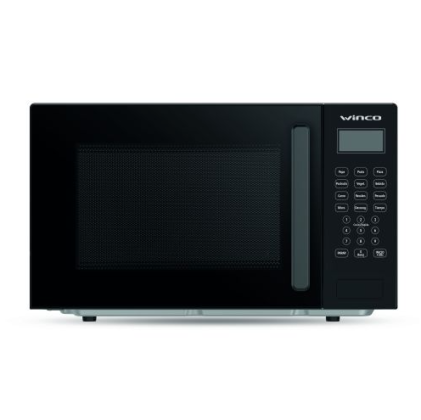 WINCO W2002 MICROONDAS DIGITAL 25L