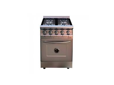 COCINA MORELLI LINEA VINTAGE 600 4 HORNALLAS | Equipamientos Comerciales