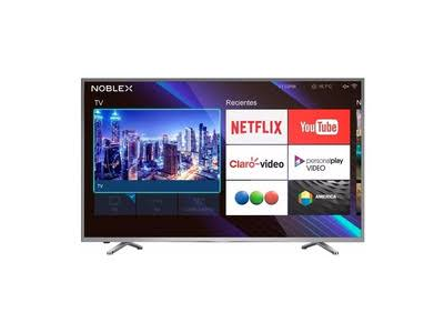 Noblex TV 32 smart,, Android, Chromecast