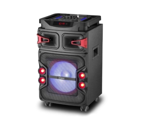 PC BOX  Parlante Club