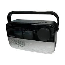 PHILCO  Radio Dual  AM FM, Bluethooth,