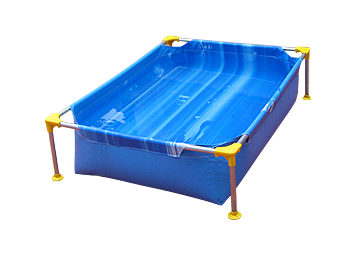 PILETIN  Pileta de Lona mod 110