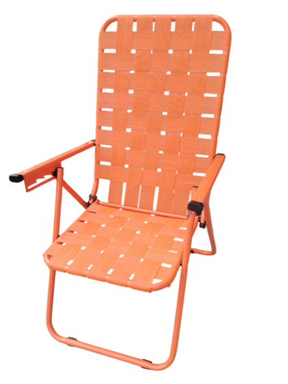 sillon playero 5 posiciones