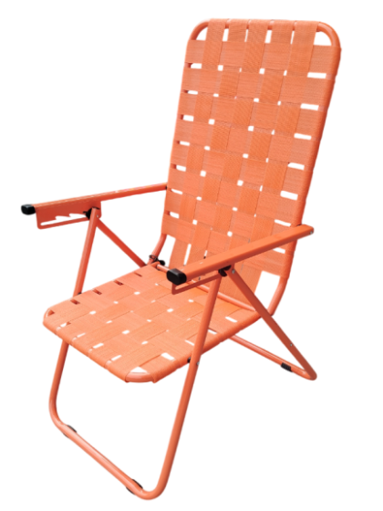 sillon playero 5 posiciones