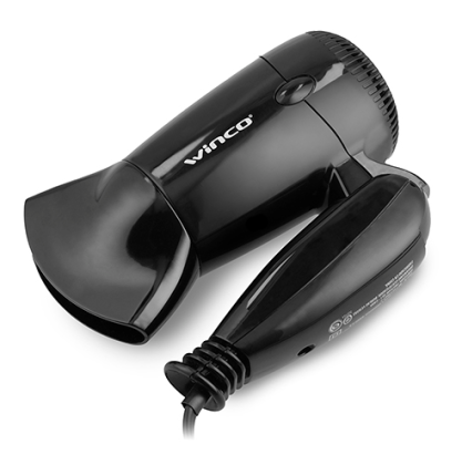 Winco Secador de Pelo Plegable W191